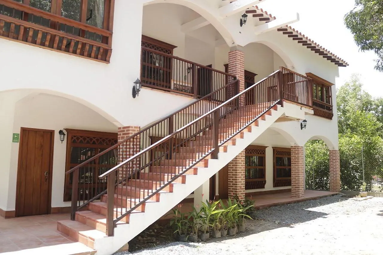Finca Hotel Guali Santa Fe Santa Fe de Antioquia