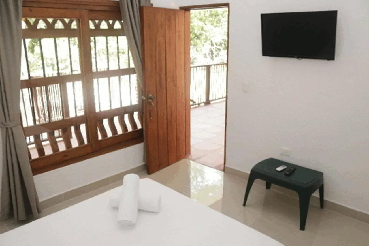 Finca Hotel Guali Santa Fe Santa Fe de Antioquia